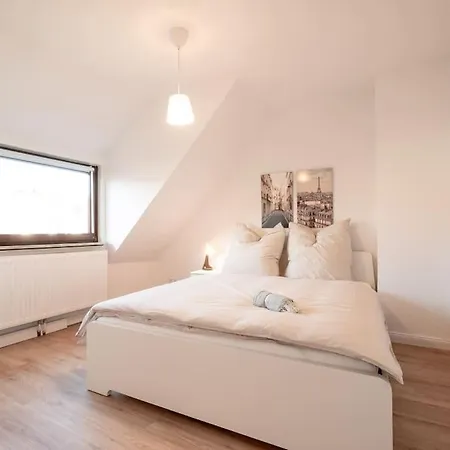Apartment Sehr Schoene Fuer 6 Pers. Bremen