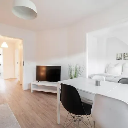 Apartment Sehr Schoene Fuer 6 Pers. Bremen