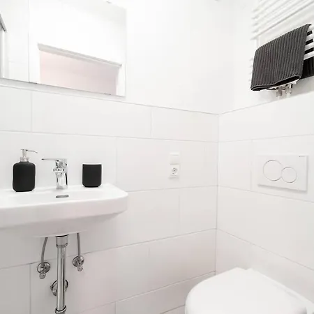 Sehr Schoene Fuer 6 Pers. Apartman