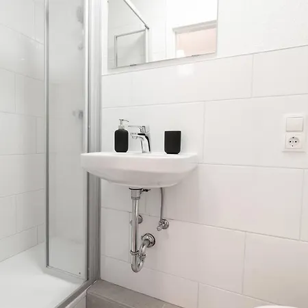 Apartment Sehr Schoene Fuer 6 Pers. Bremen