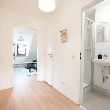 Apartment Sehr Schoene Fuer 6 Pers.